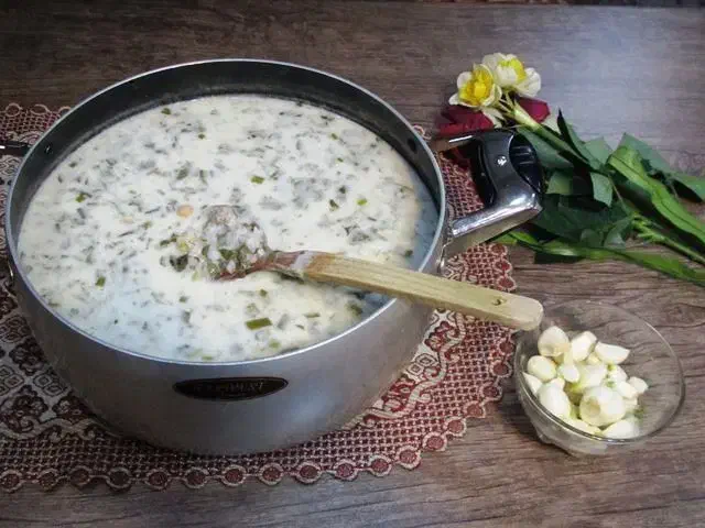 آش دوغ سرعین اردبیل|خوردنی و آشامیدنی|تهران, عباسی|دیوار