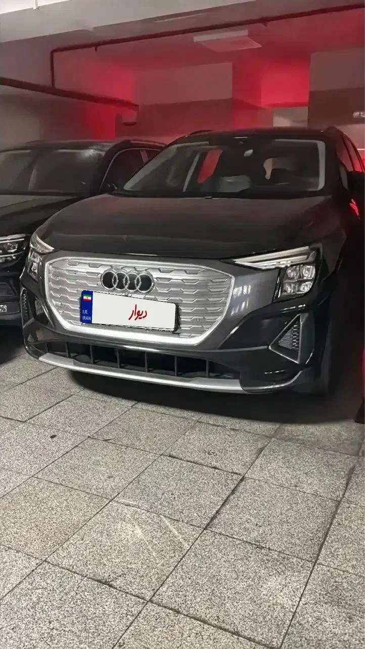 آئودی Q5 2024|خودرو سواری و وانت|تهران, زعفرانیه|دیوار