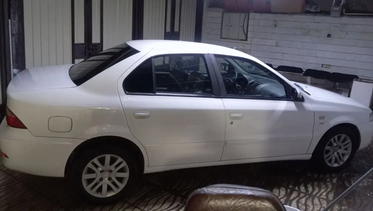 سمندسورن|خودرو سواری و وانت|کرمانشاه, |دیوار