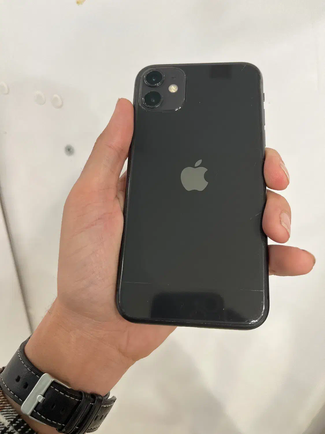 iphone 11 128 chدوسیم٪۹۱|موبایل|بجنورد, |دیوار