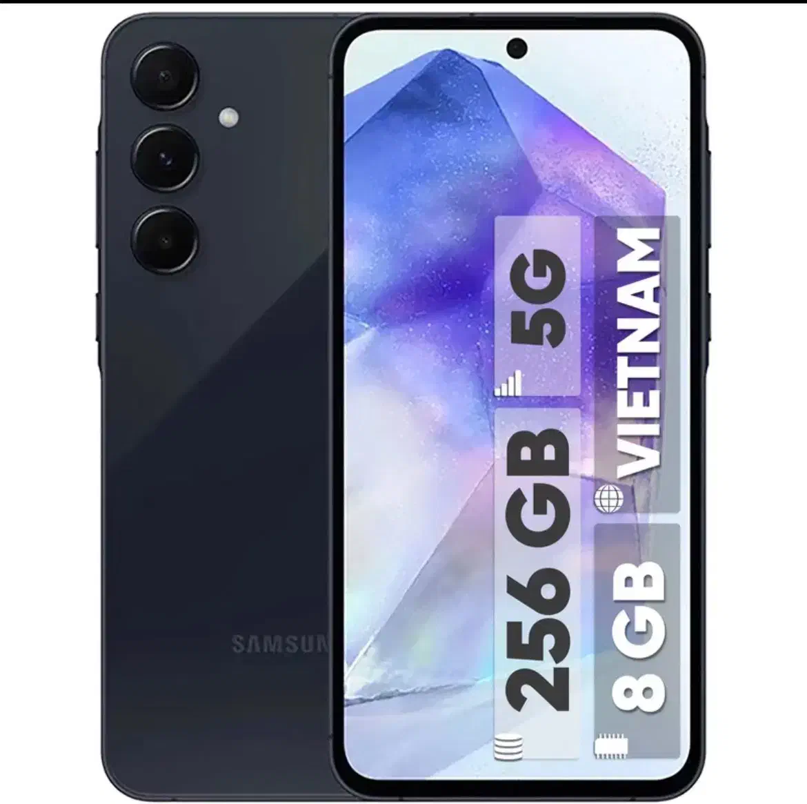 SamsungA55 5G(256-8)|موبایل|قم, عربستان|دیوار