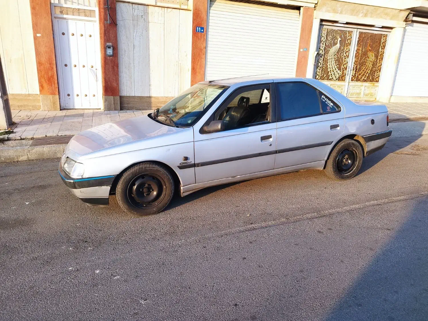 روآ سال ۱۳۸۹|خودرو سواری و وانت|قزوین, |دیوار