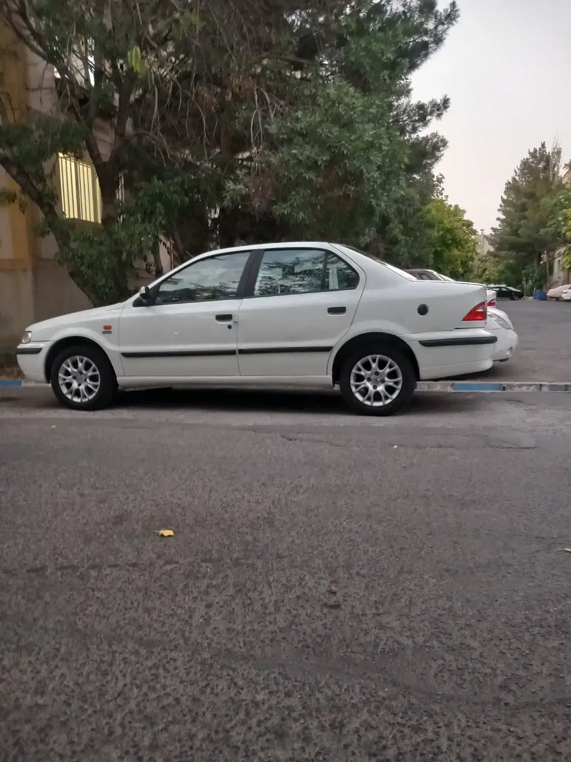 سمند۹۳موتور ملی|خودرو سواری و وانت|تبریز, |دیوار