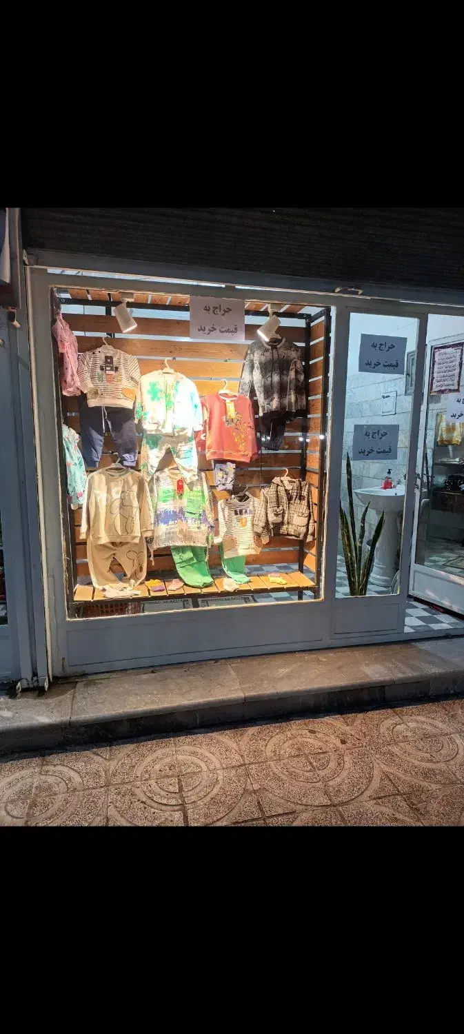 اجاره مغازه 12متری نسیم شهر اسماعیل آباد|اجارهٔ مغازه و غرفه|نسیمشهر, |دیوار