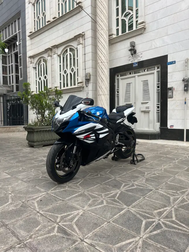 Gsxr 1000 cb cbr mt9|موتورسیکلت|تهران, تهرانپارس غربی|دیوار