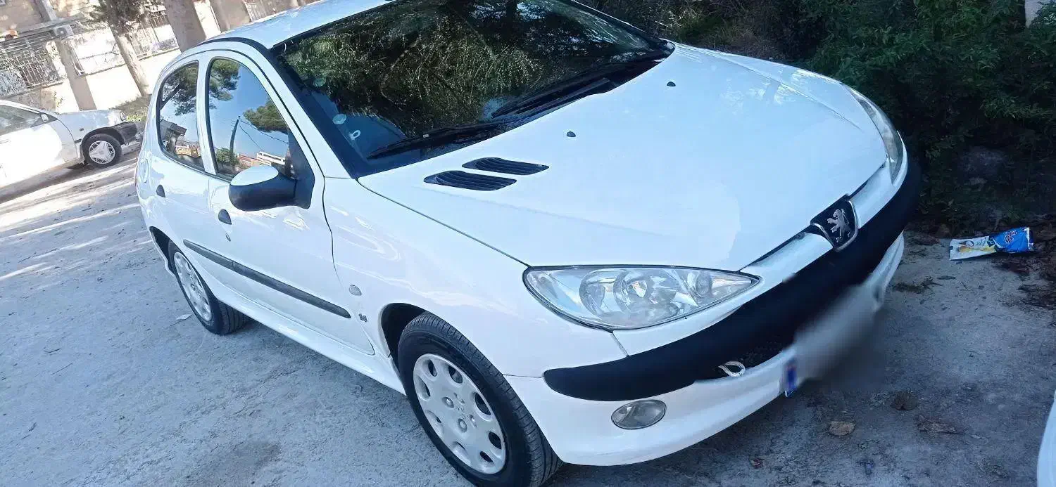 پژو 206 تیپ 2|خودرو سواری و وانت|گنبد کاووس, |دیوار