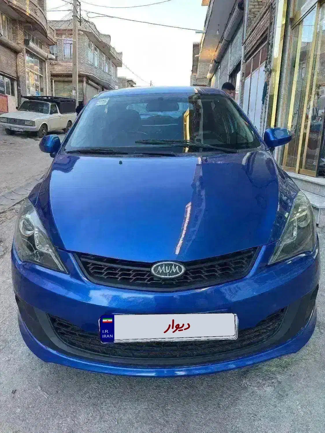 Mvm مدل 96 نیو 315.|خودرو سواری و وانت|تبریز, |دیوار