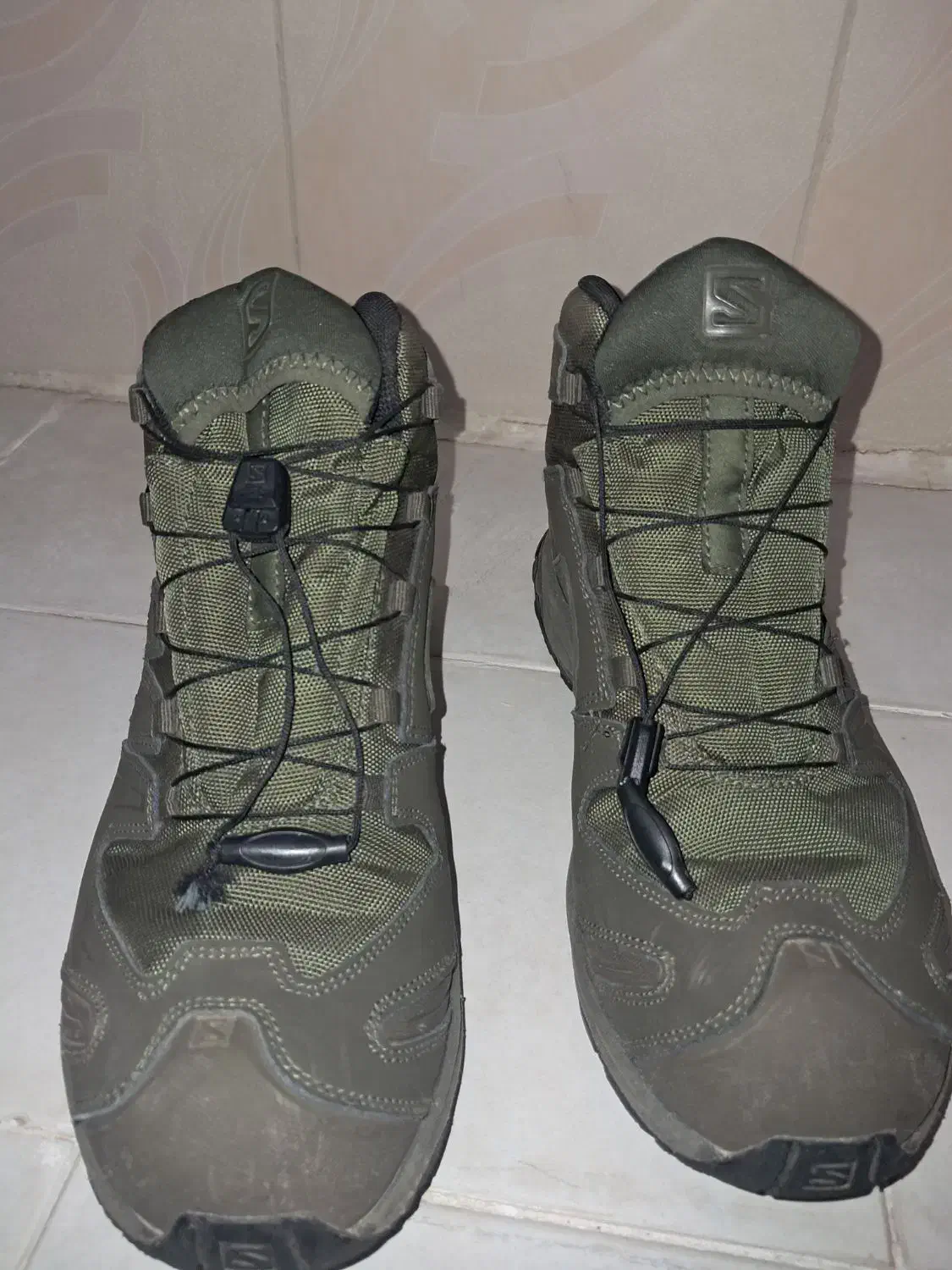 کفش کوهنوردی|کیف، کفش، کمربند|سنقر, |دیوار