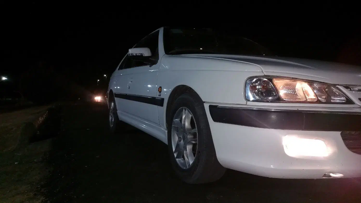 پژو پارس LX TU5، مدل ۱۳۹۶|خودرو سواری و وانت|اسلامآباد غرب, |دیوار