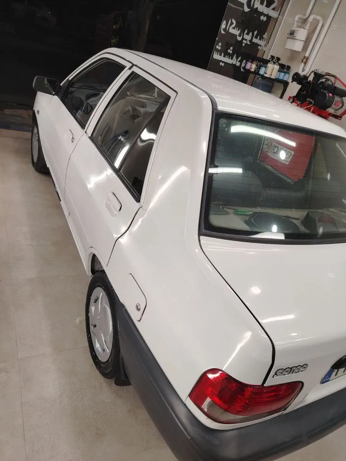 پراید|خودرو سواری و وانت|سیرجان, |دیوار