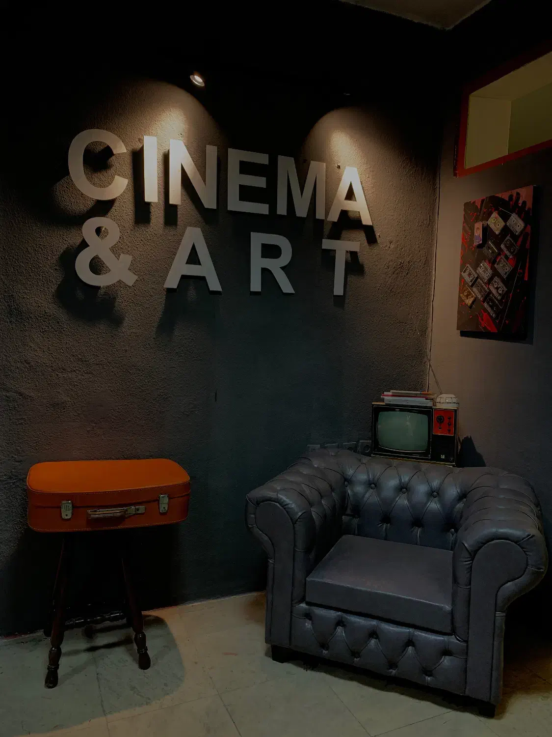 دوره ی آموزشی هنری و سینمایی|خدمات آموزشی|تهران, ایرانشهر|دیوار