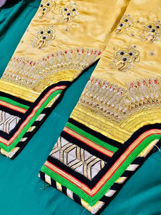 چند مدل لباس و شلوار بندری تمیز و قیمت مناسب|لباس|بندرعباس, |دیوار