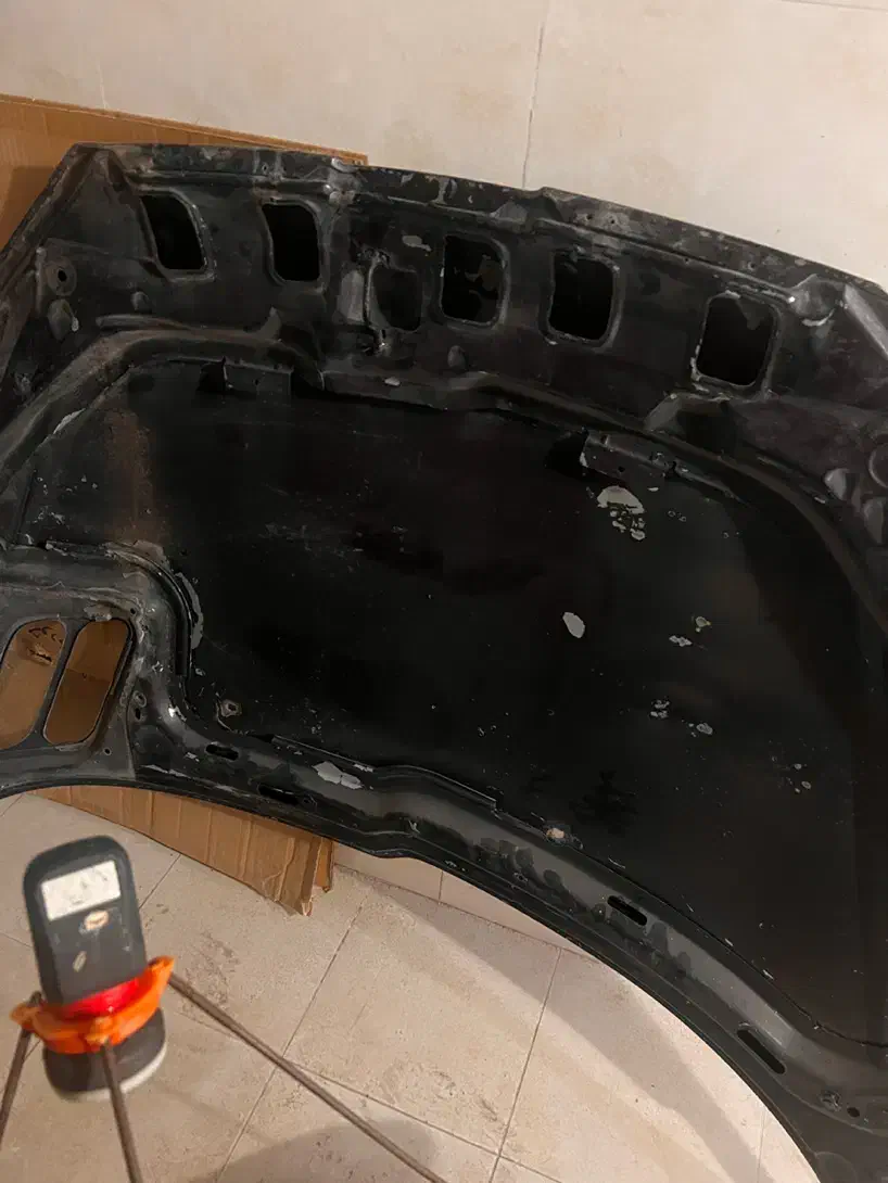 کاپوت206|قطعات یدکی و لوازم جانبی|قم, پردیسان|دیوار