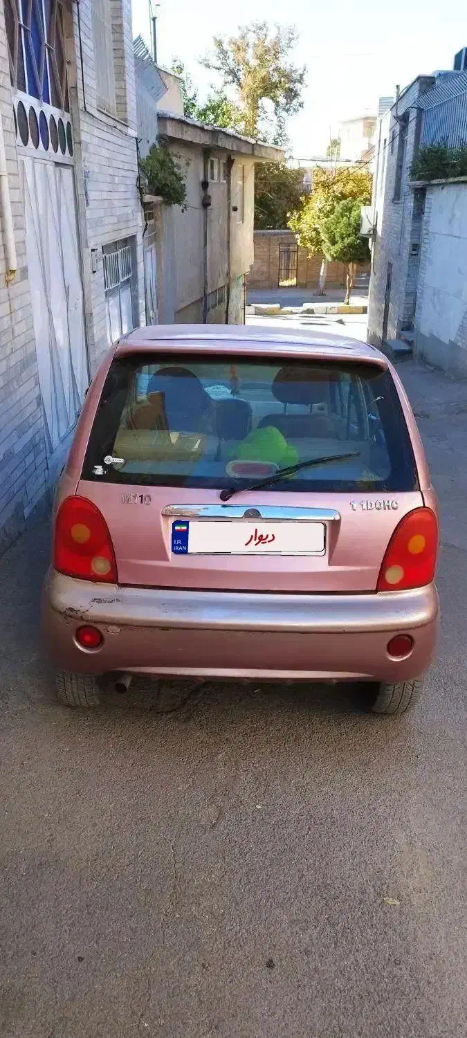 ام وی ام ۱۱۰|خودرو سواری و وانت|تویسرکان, |دیوار