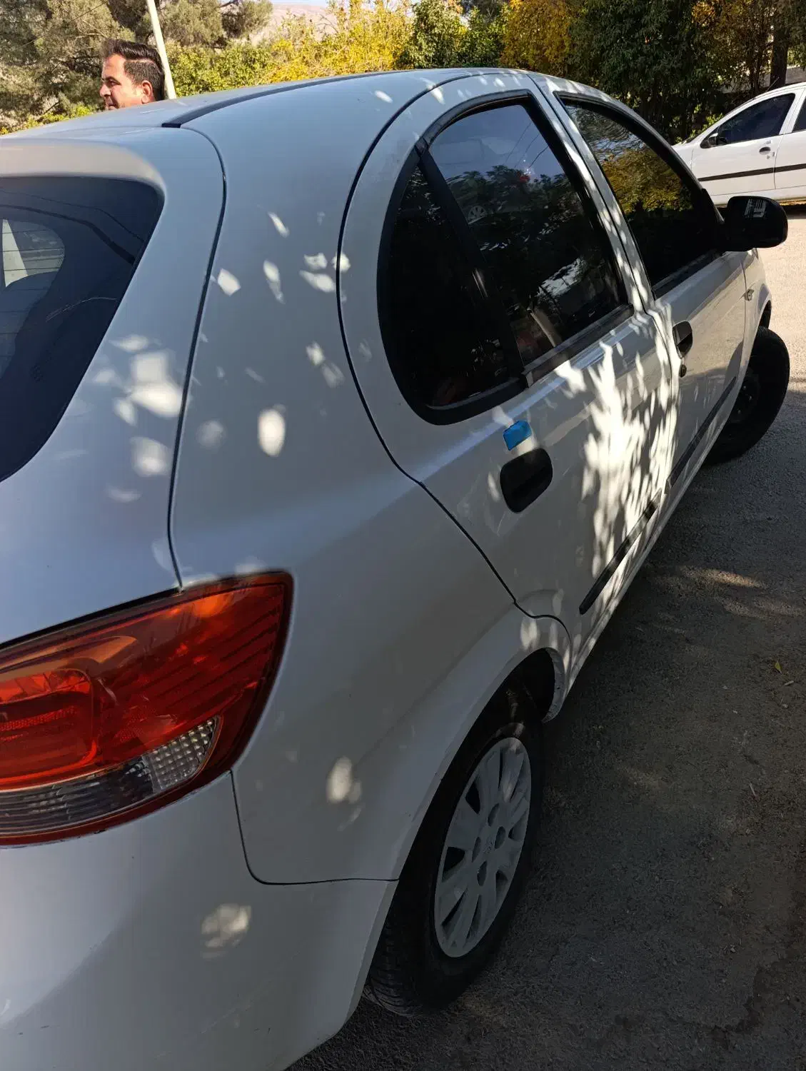 تیبا2 1398|خودرو سواری و وانت|فیروزآباد (فارس), |دیوار