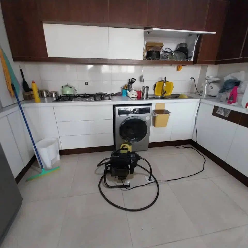 لوله باز کنی با دستگاه فنر|خدمات پیشه و مهارت|نورآباد, |دیوار