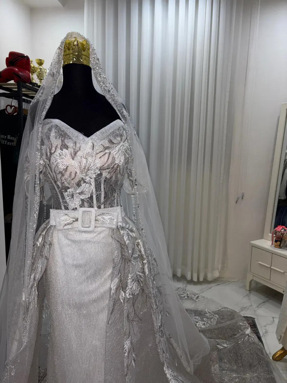 لباس عروس|لباس|پاکدشت, پاکدشت (مامازند)|دیوار