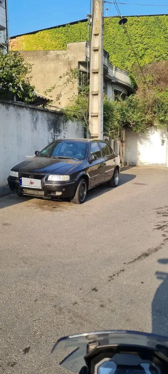 سمند ۸۲ دوگانه|خودرو سواری و وانت|قائمشهر, |دیوار