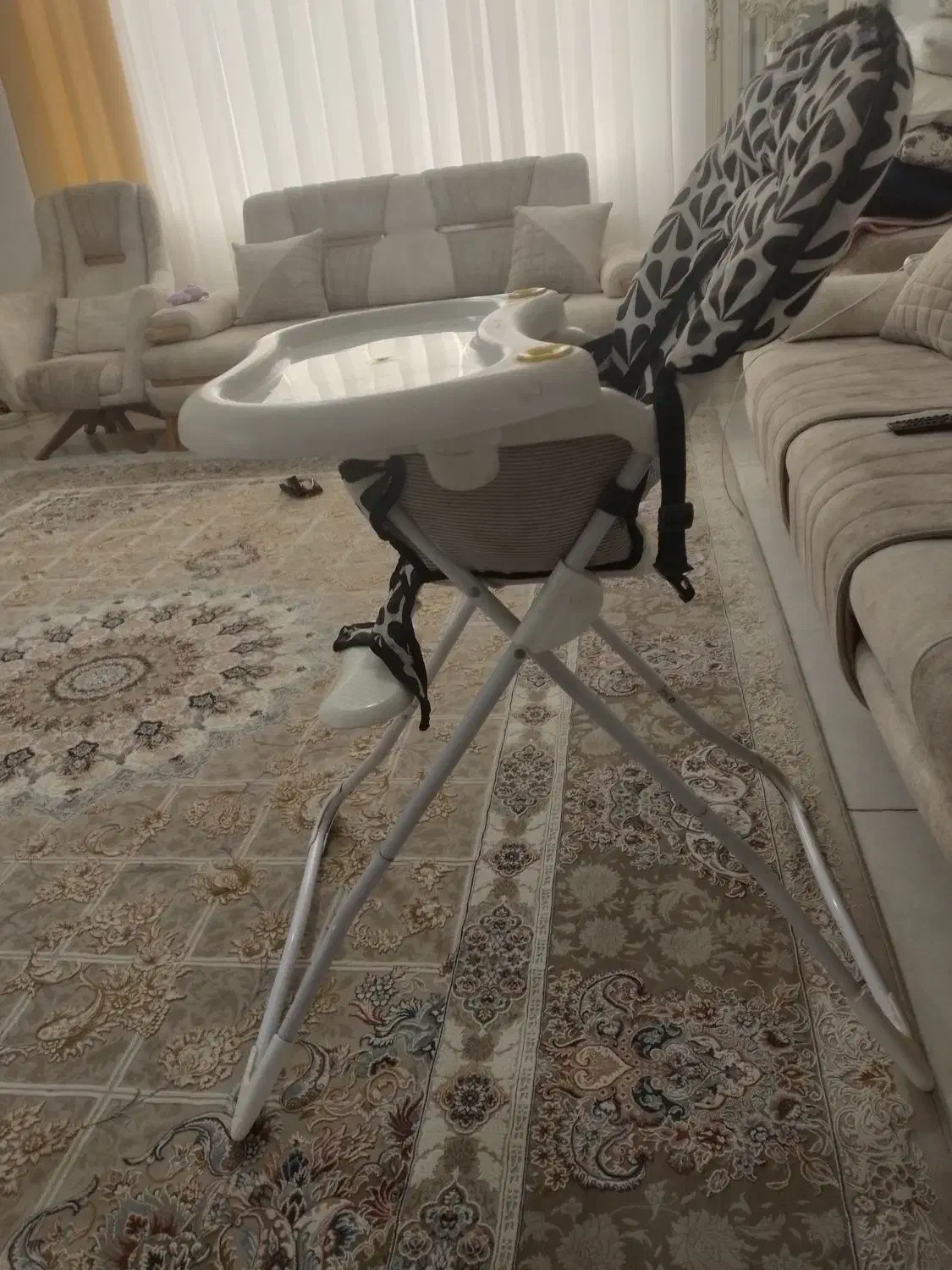 صندلی غذا|اسباب و اثاث بچه|شاهدشهر, |دیوار