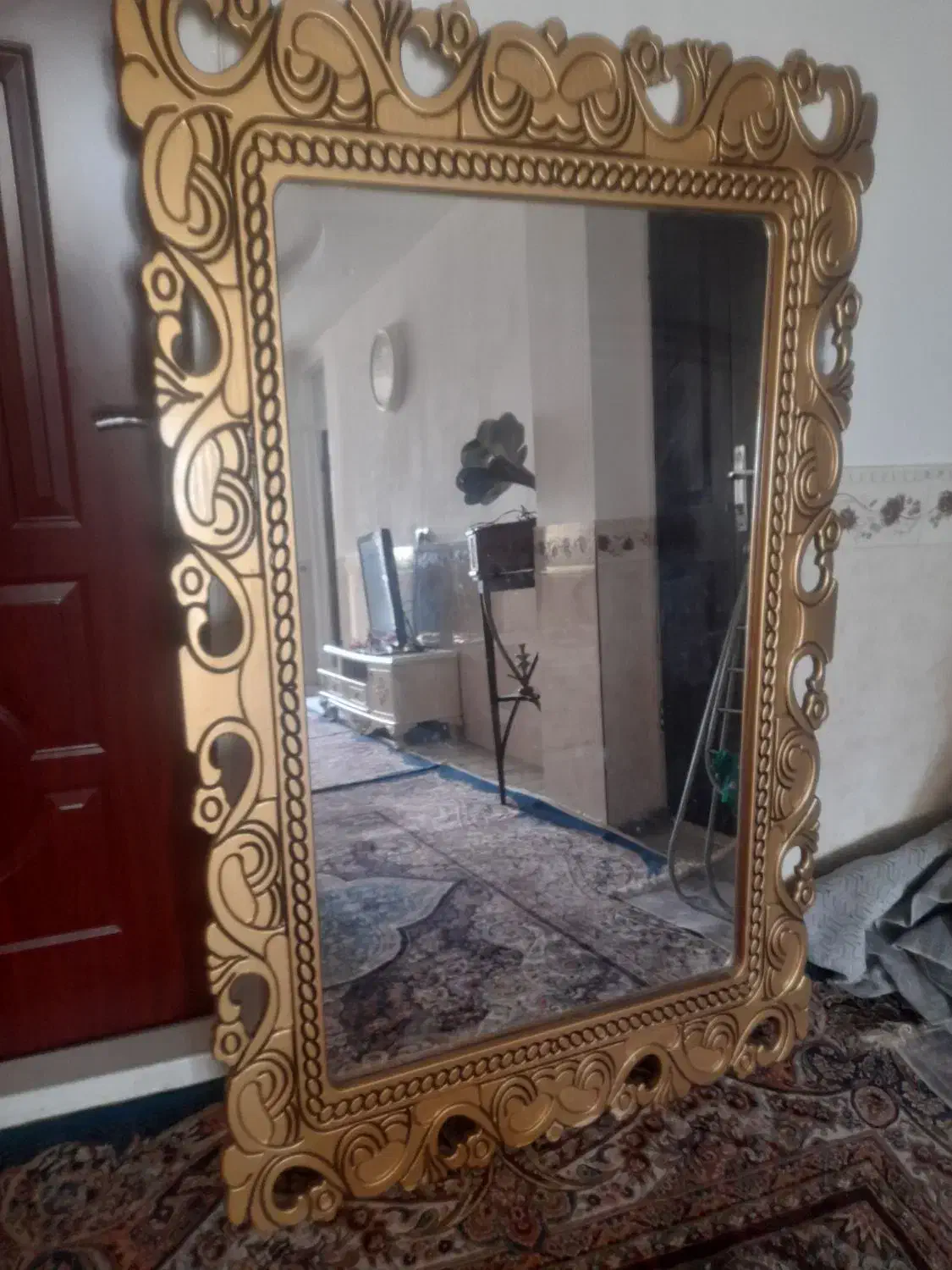 اینهقدیبسیارزیبا|آینه|زنجان, |دیوار