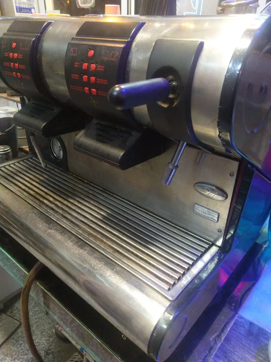 دستگاه اسپرسو سنمارکو|کافیشاپ و رستوران|خمینیشهر, |دیوار