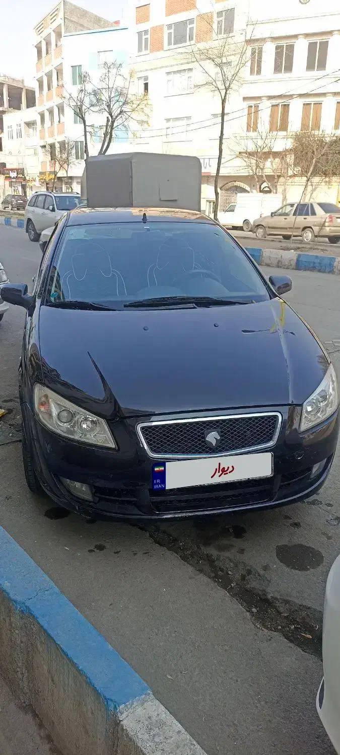 دنا tu5|خودرو سواری و وانت|پاکدشت, پاکدشت (مامازند)|دیوار