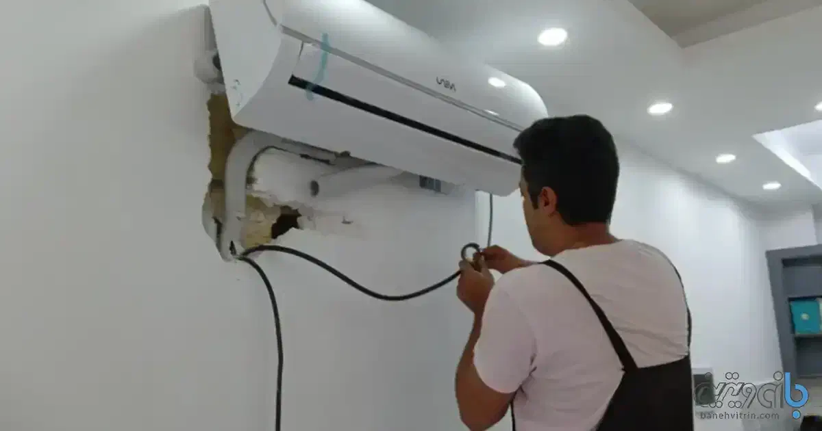 تعمیرات،نصب، جابجایی و حمل و نقل کولر و اسپیلت|خدمات پیشه و مهارت|بهشهر, |دیوار