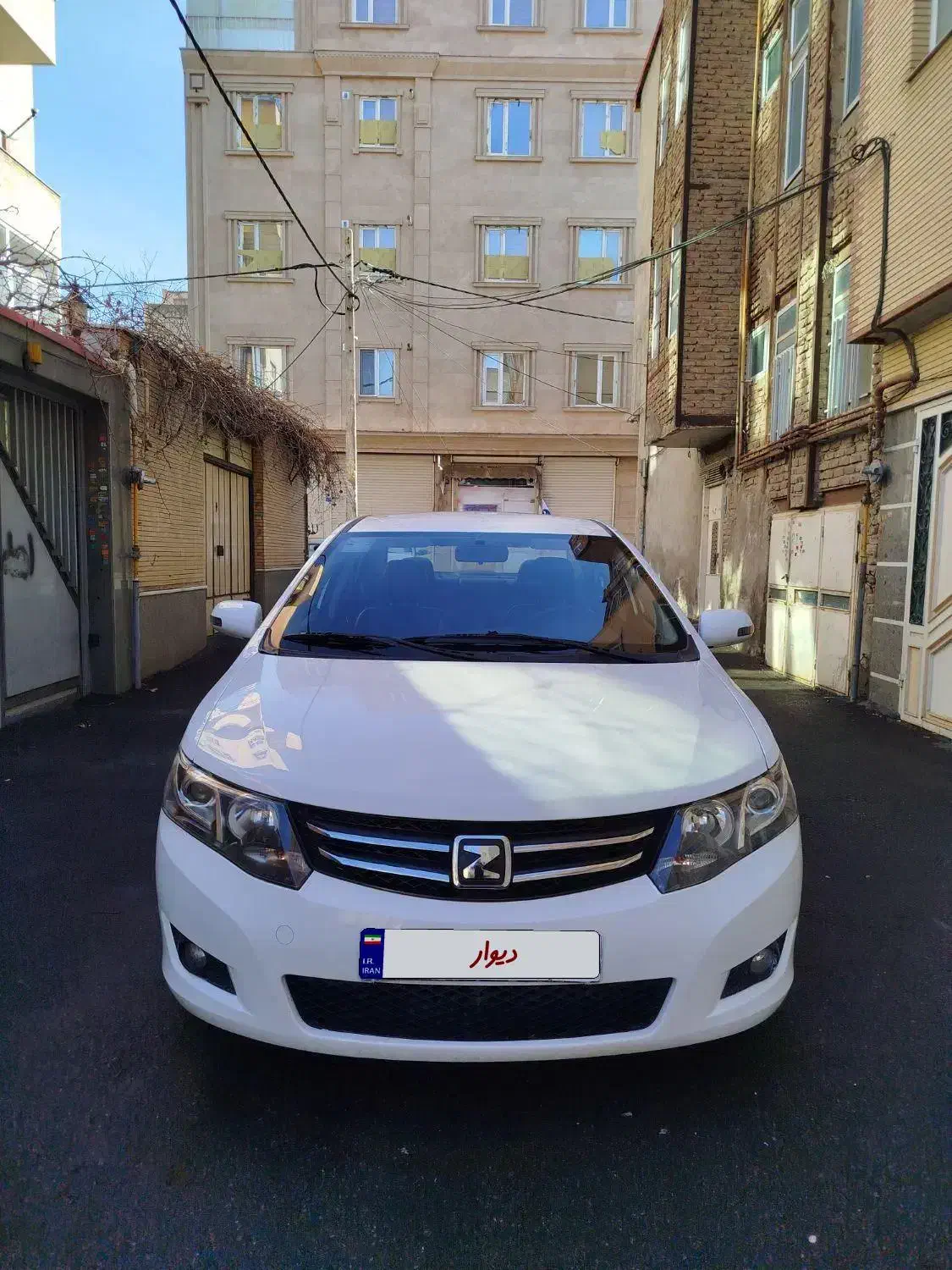 اریو مدل ۹۷ دنده در حد|خودرو سواری و وانت|تبریز, |دیوار