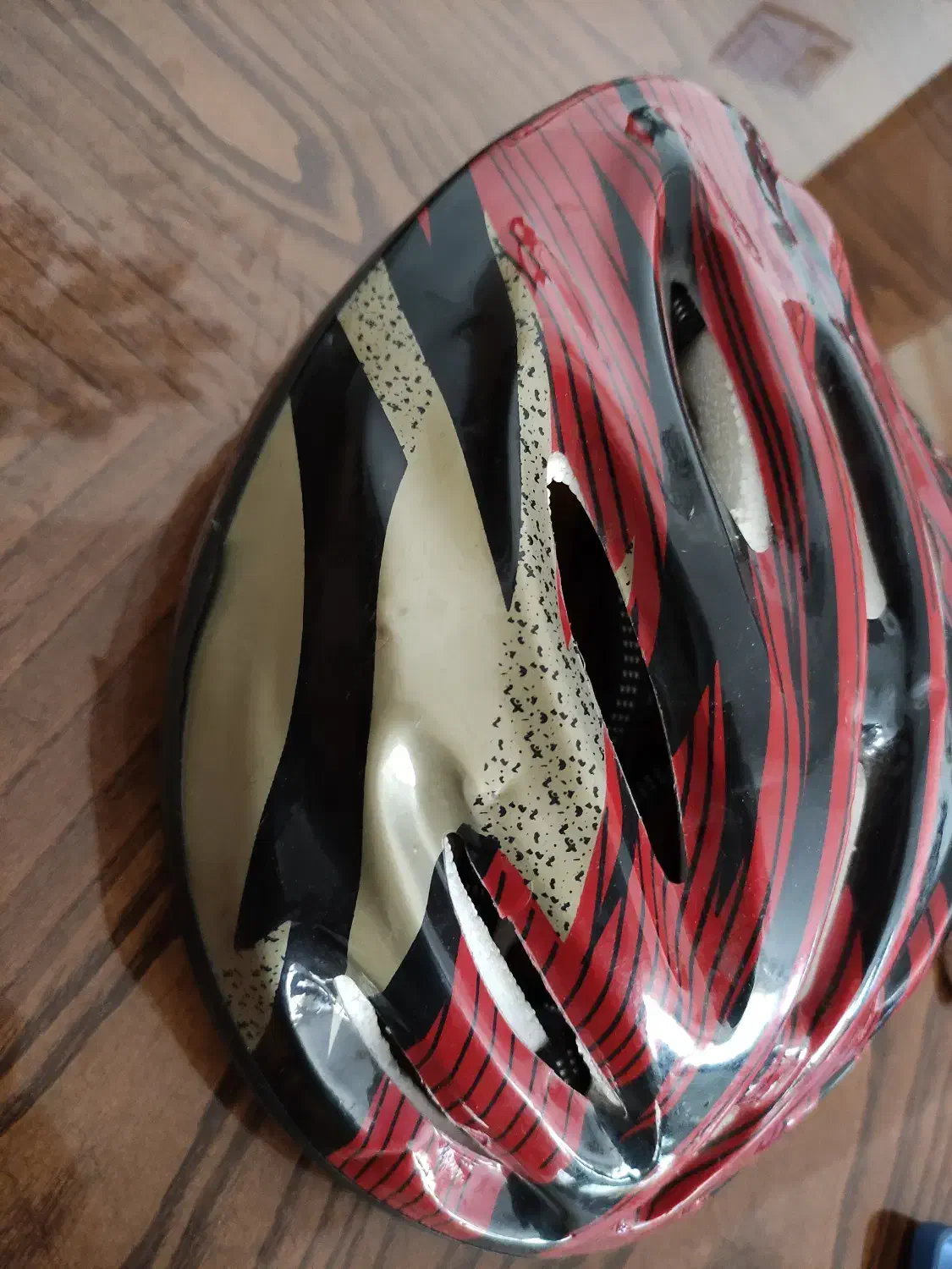 کلاه ایمنی دوچرخه سواری و اسکیت|تجهیزات ورزشی|محمدیه-قزوین, |دیوار