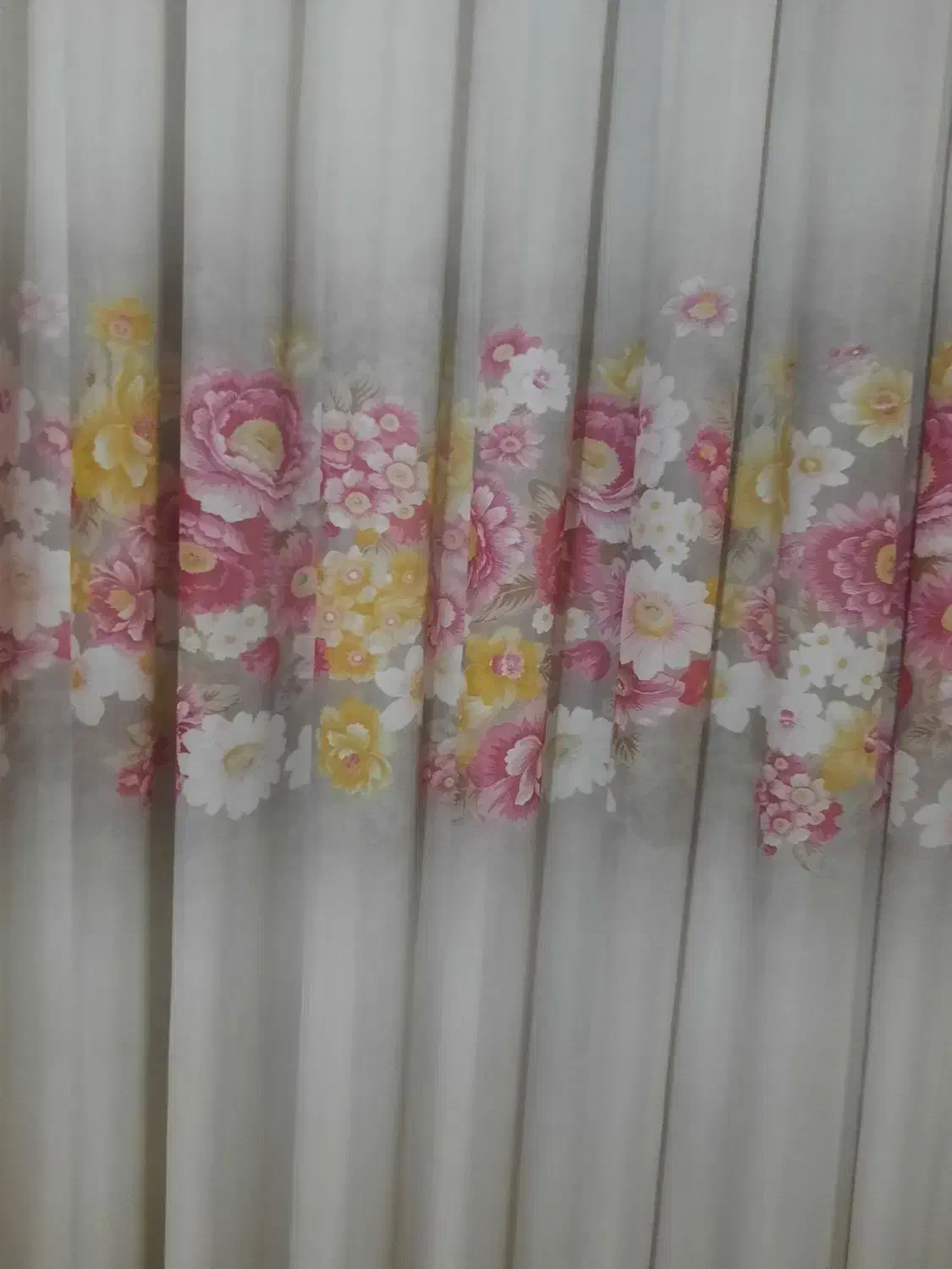 پرده|پرده، رانر، رومیزی|تهران, شهرک فردوس (حسینی)|دیوار