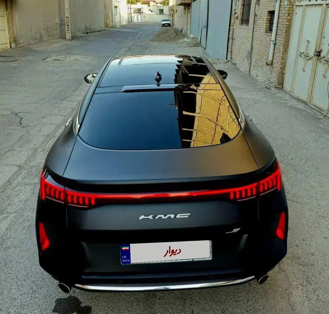 kmc j7 1403|خودرو سواری و وانت|سیرجان, |دیوار