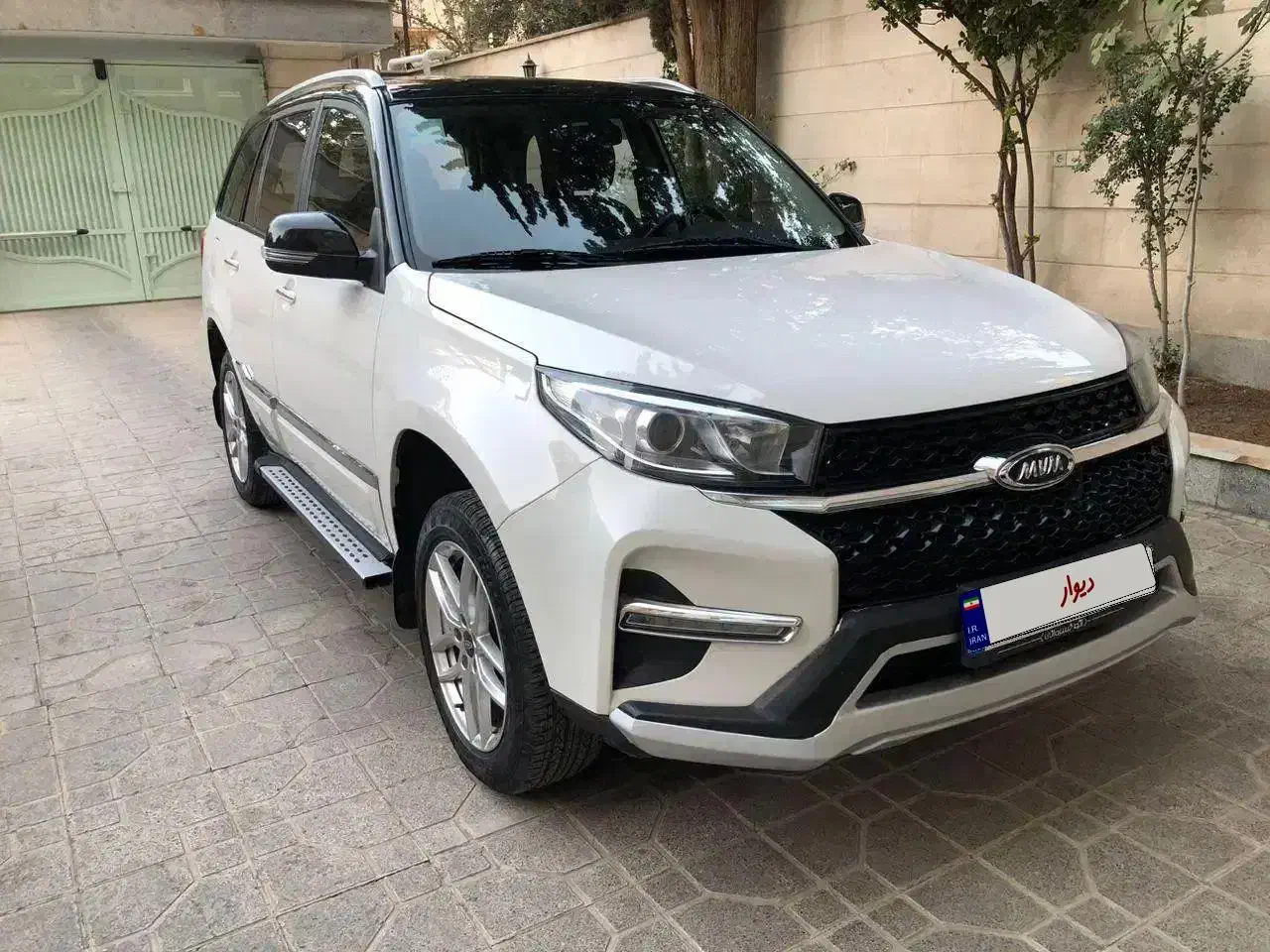 ام‌وی‌ام X33 S نیوفیس مدل 1400|خودرو سواری و وانت|تهران, شهرک خرازی|دیوار