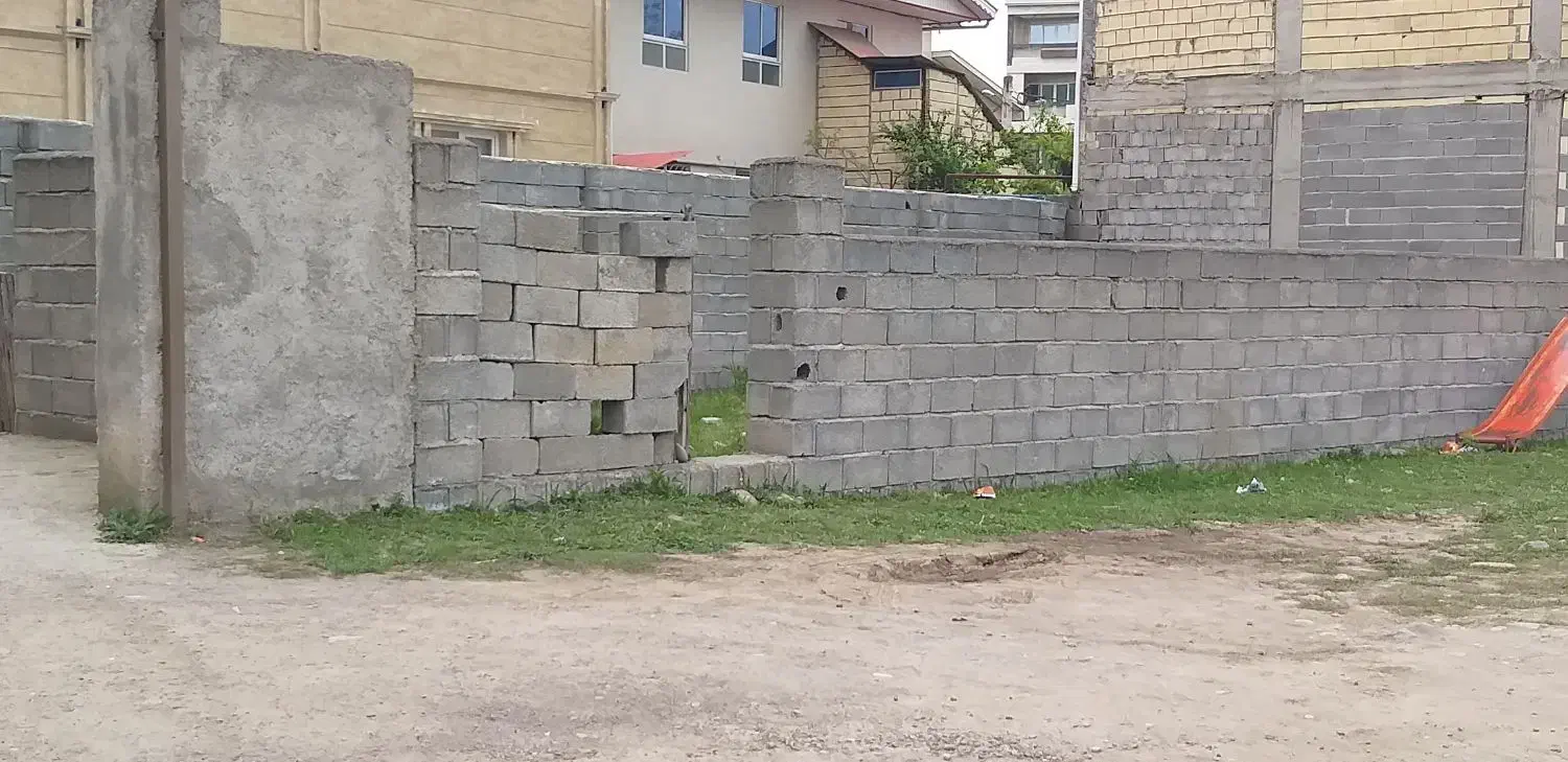 زمین شهری با سند تکبرگ|فروش زمین و ملک کلنگی|شاندرمن, |دیوار