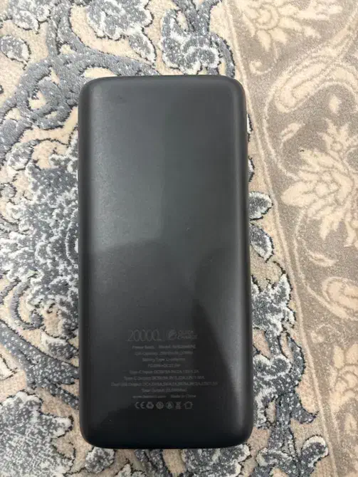 پاوربانک  hatron امپر 20000|لوازم جانبی موبایل و تبلت|تهران, شهرک گلها|دیوار