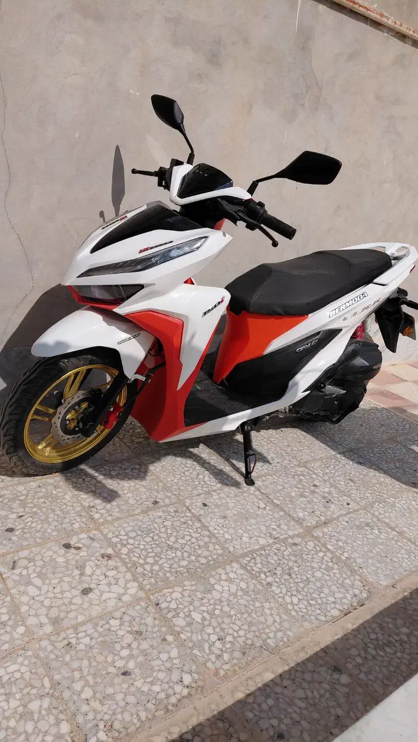 طرح کلیک برمودا|موتورسیکلت|بختگان, |دیوار