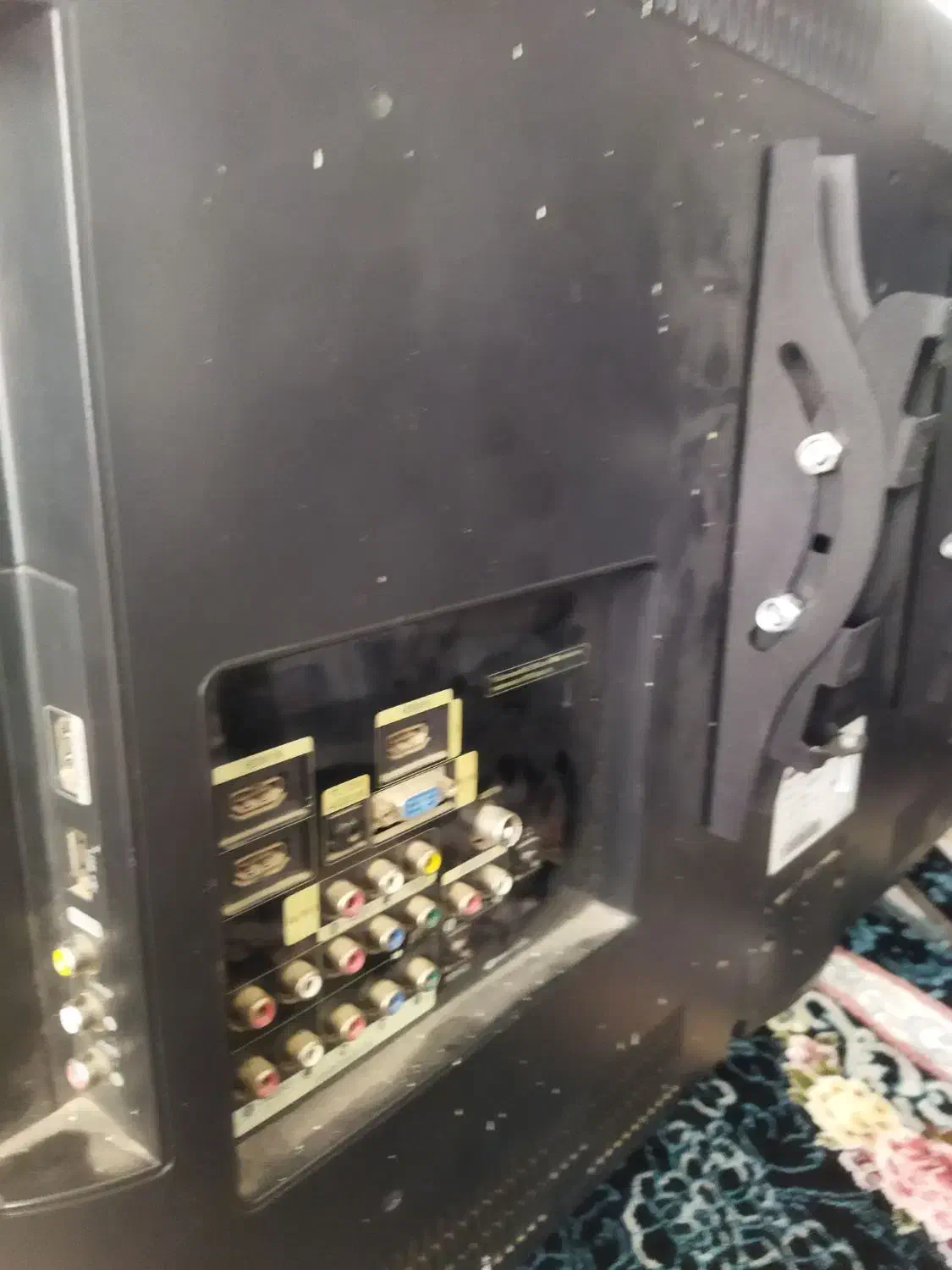 ال سی دی سامسونگ 32|تلویزیون و پروژکتور|بروجرد, |دیوار