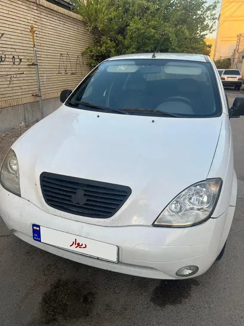 تیبا ۱ مدل ۹۳ درحد ۱۴۰۰|خودرو سواری و وانت|بندرعباس, |دیوار