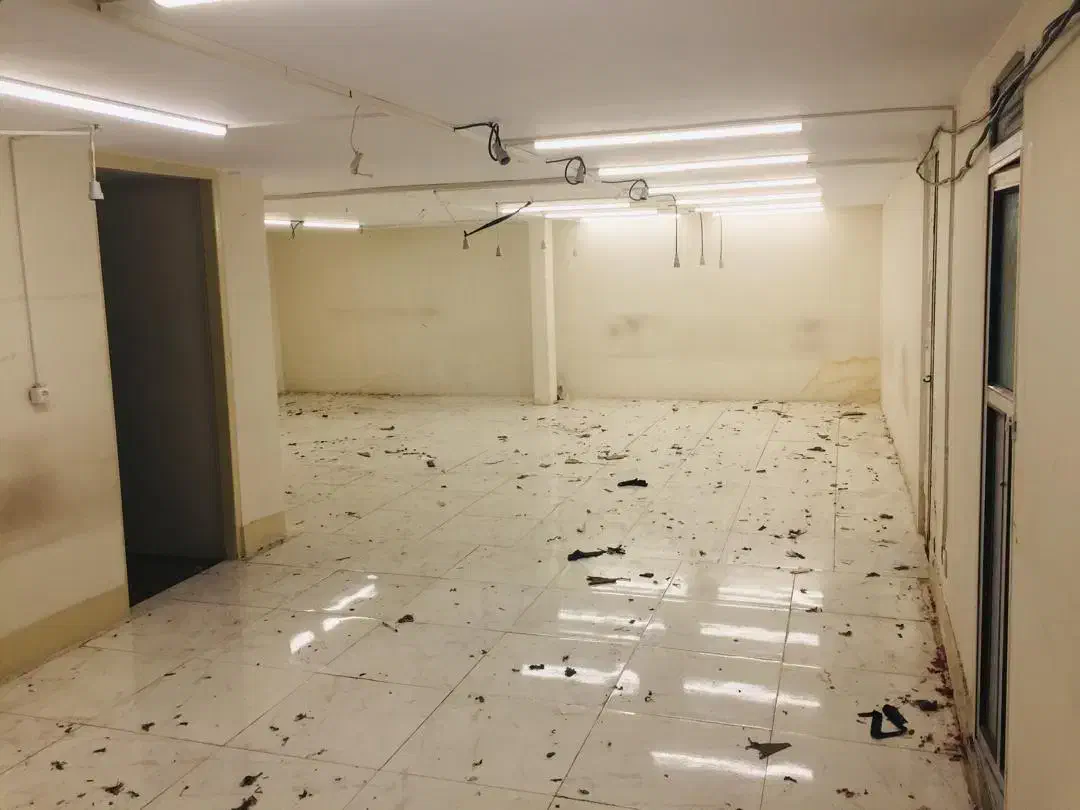 انبار ۱۵۰ متری|اجارهٔ دفتر صنعتی، کشاورزی، تجاری|تهران, جوادیه تهرانپارس|دیوار