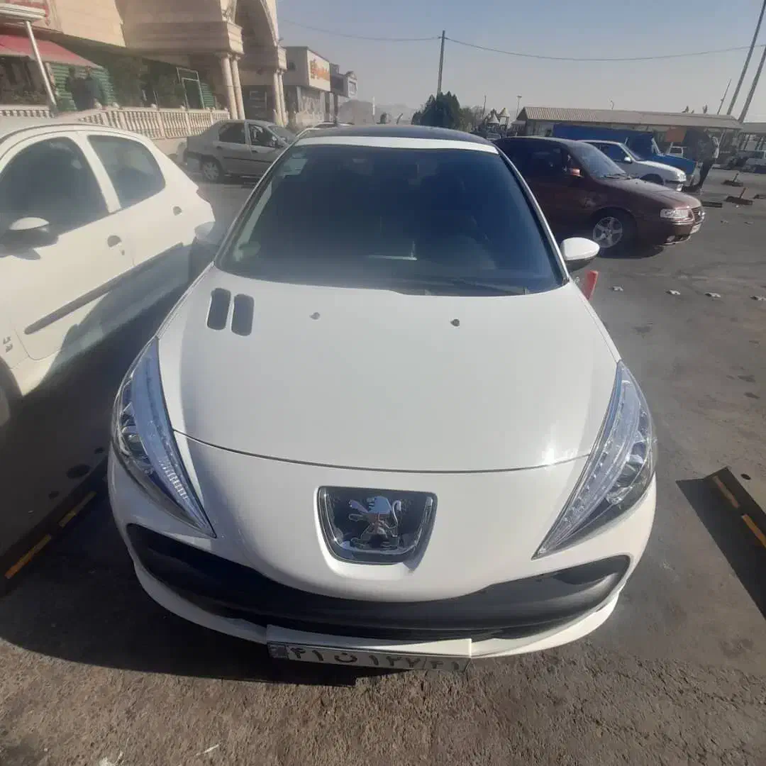 ۲۰۷ پانا ۱۴۰۱|خودرو سواری و وانت|اردبیل, |دیوار