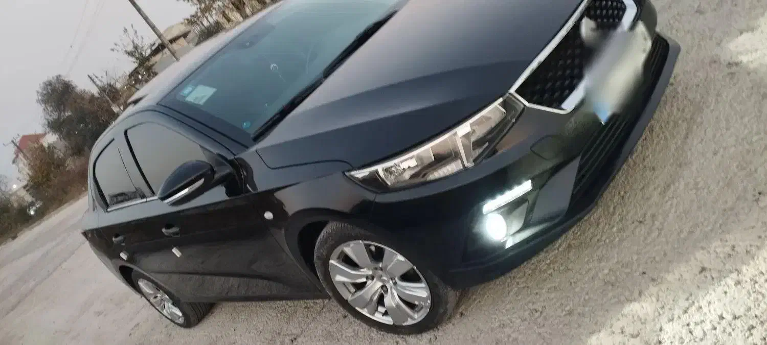 تارا v2 مدل 1401|خودرو سواری و وانت|فومن, |دیوار