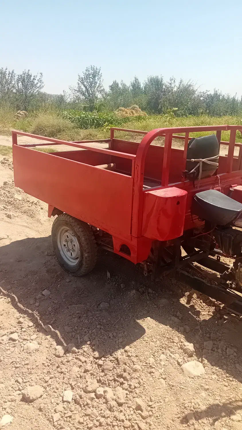 سه چرخه فلات|موتورسیکلت|مرند, |دیوار