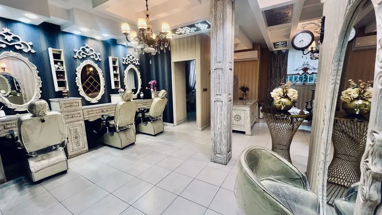 صندلی اجاره آرایشگاه|خدمات آرایشگری و زیبایی|رشت, نامجو|دیوار