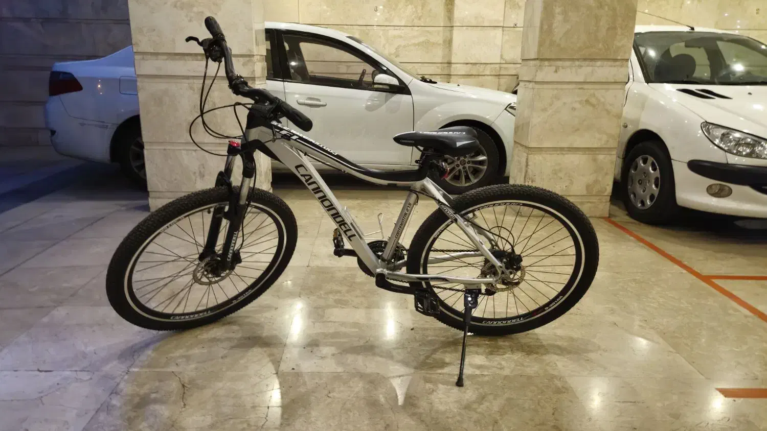 دوچرخه کنوندیل ( CANNONDALL )|دوچرخه، اسکیت، اسکوتر|تهران, منیریه|دیوار