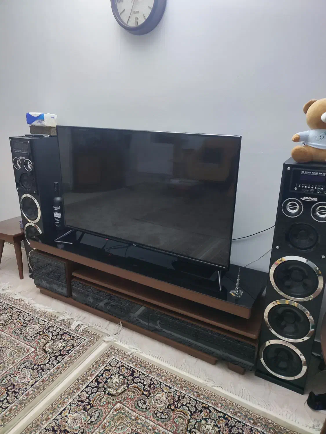 اسپیکر آرگون|سیستم صوتی خانگی|پاکدشت, پاکدشت (مامازند)|دیوار