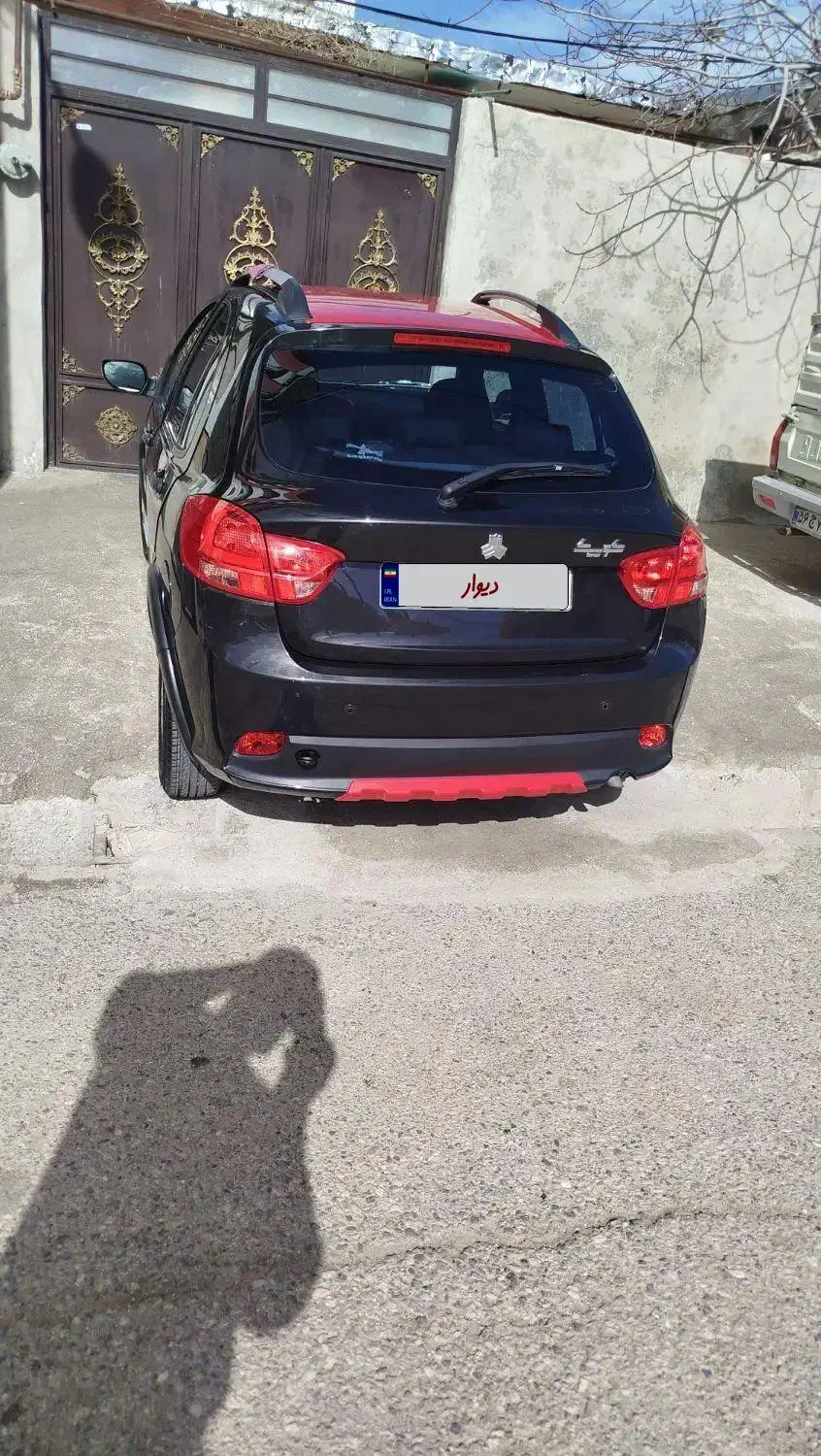 کوییک ۱۴۰۳|خودرو سواری و وانت|الیگودرز, |دیوار