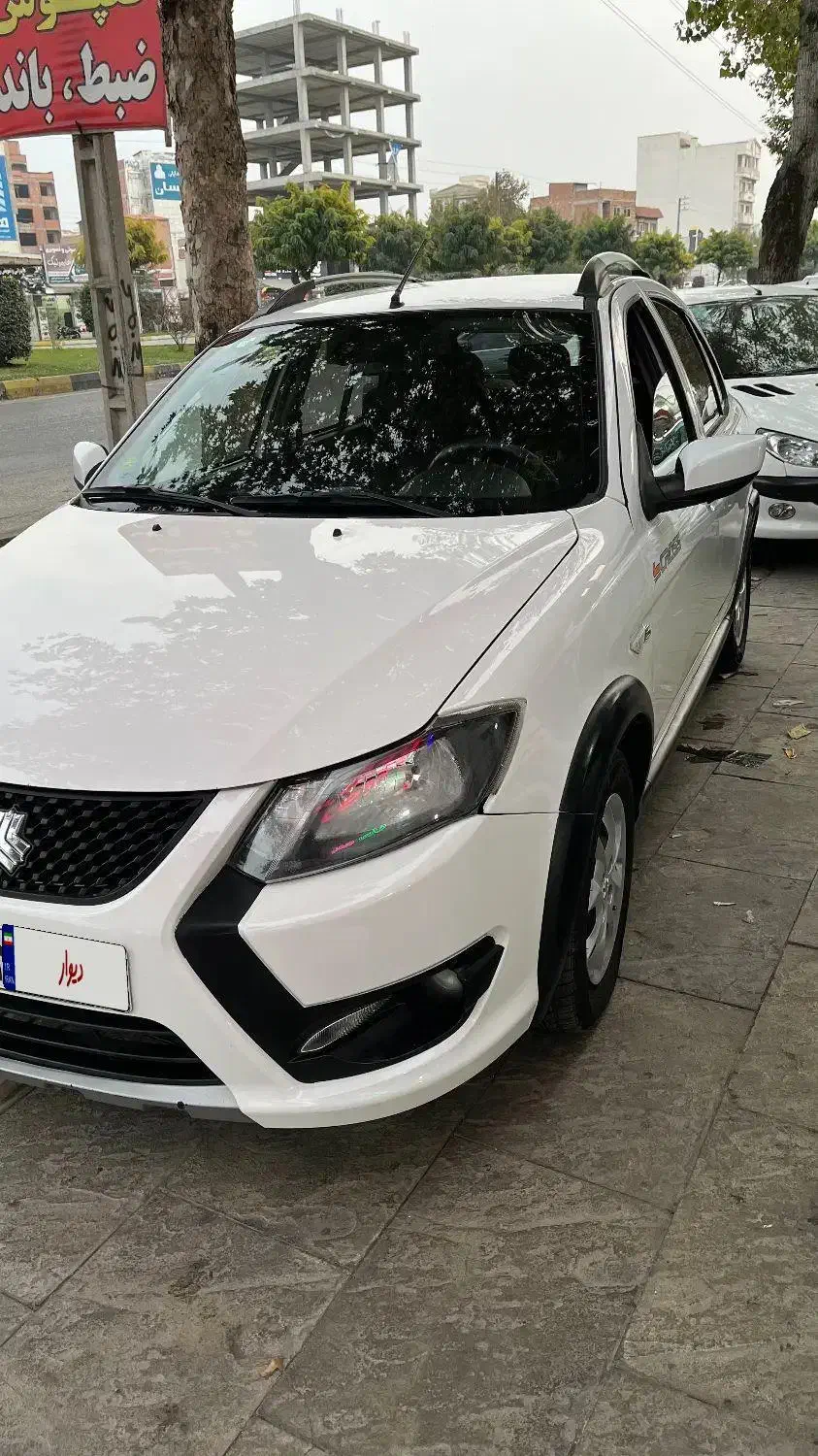 کوییک اس ۱۴۰۲|خودرو سواری و وانت|قائم‌شهر, |دیوار