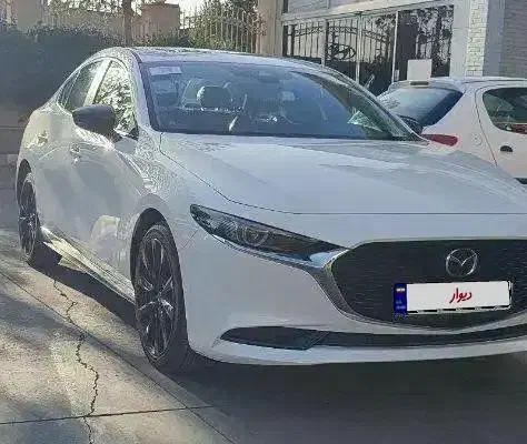 مزدا3نیو 2025|خودرو سواری و وانت|همدان, |دیوار