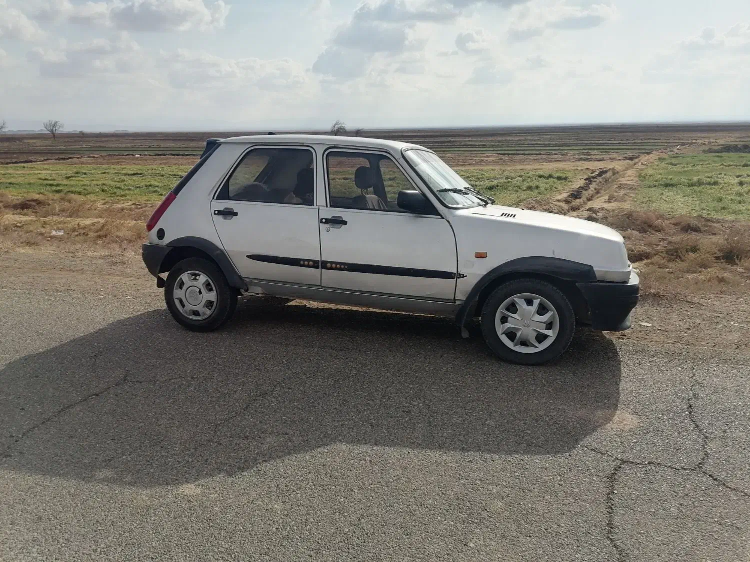 ماشین پی کی مدل 85|خودرو سواری و وانت|سبزوار, امیر کبیر|دیوار