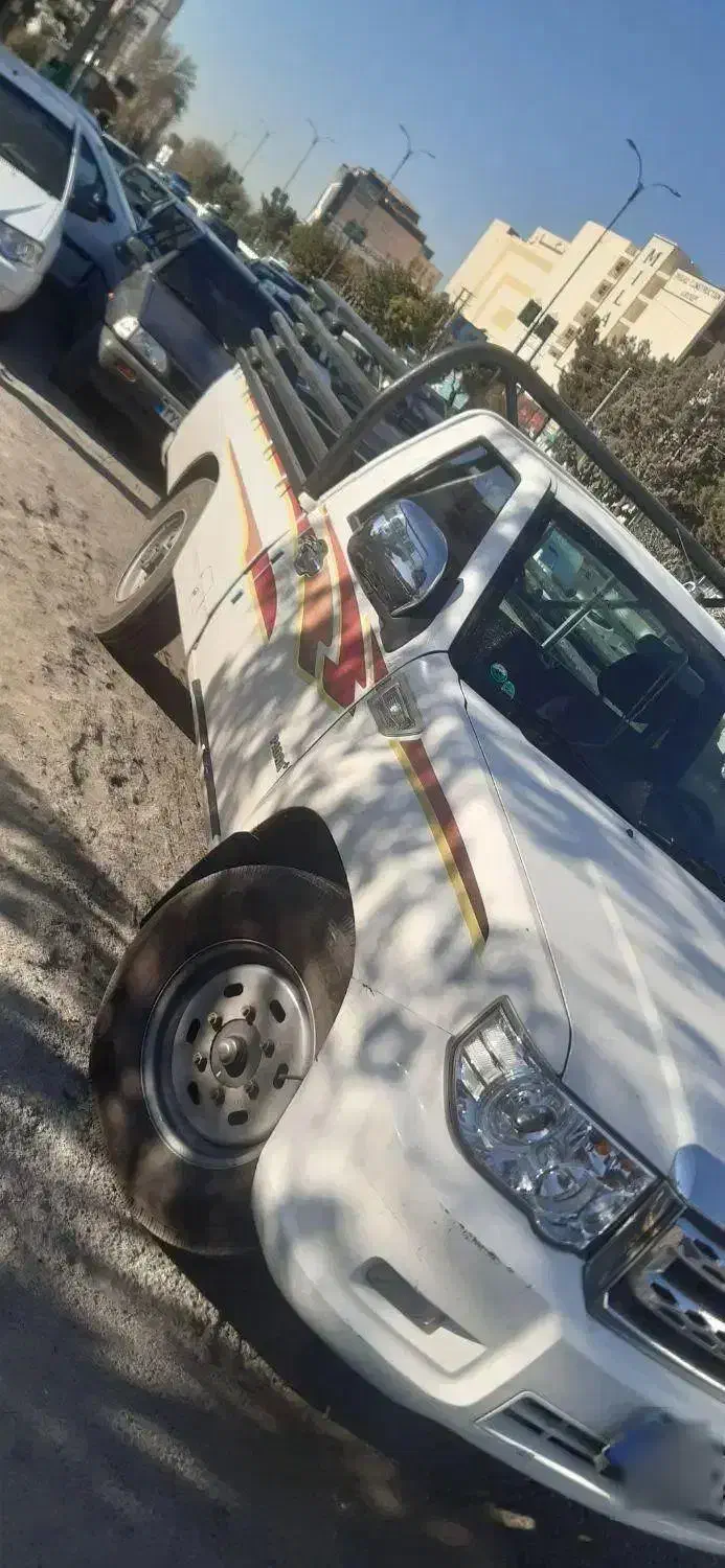 فروش پادرا|خودرو سواری و وانت|محمدشهر, محمدشهر|دیوار