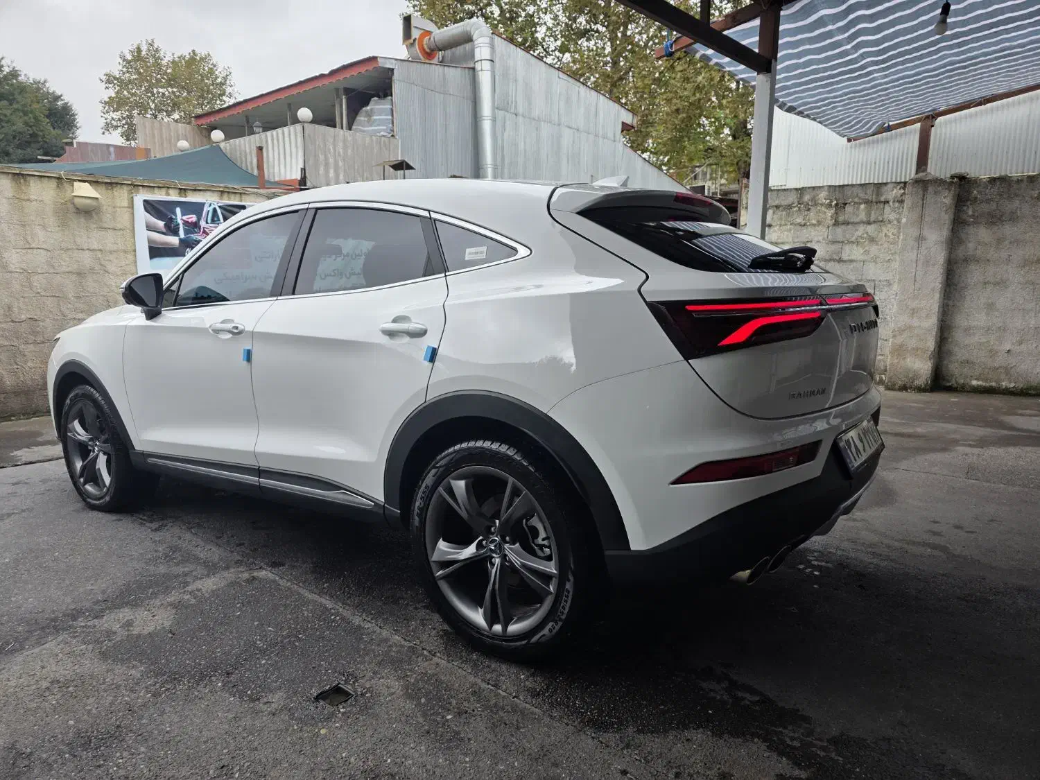 دیگنتی پرستیش داخل مارون کم کار|خودرو سواری و وانت|رشت, کوی جام جم|دیوار